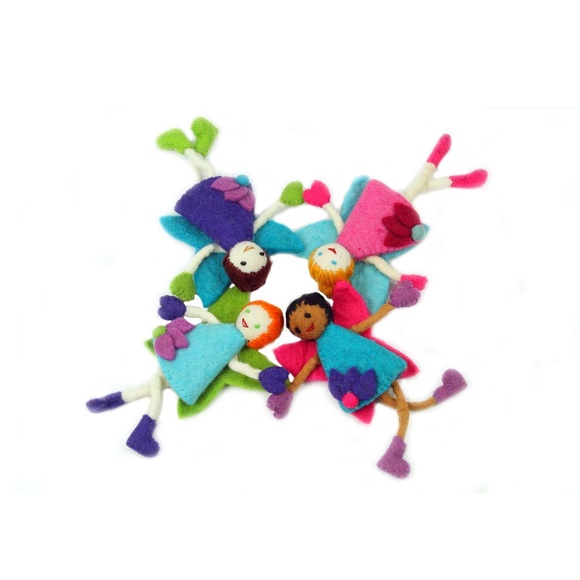 Handmade Tooth Fairy Pillows - Picture 6 of 6